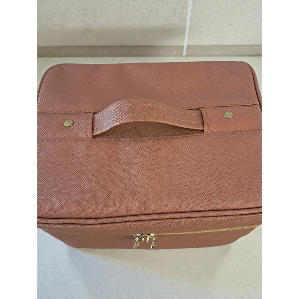 Joy Mangano The Jewel Kit Trio PLUS Double Decker Jewelry Tray with Lid - Picture 12 of 16